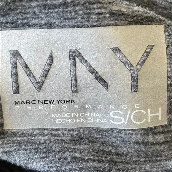 Marc New York Heather gray Athletic hoodie
Size Small - Picture 6 of 9